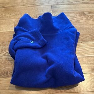 Dudley Stephens Vibrant Blue Fleece